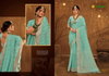 W Sanjoli By Rajguru Liniyan Embroidery Saree Wholesale Price In Surat